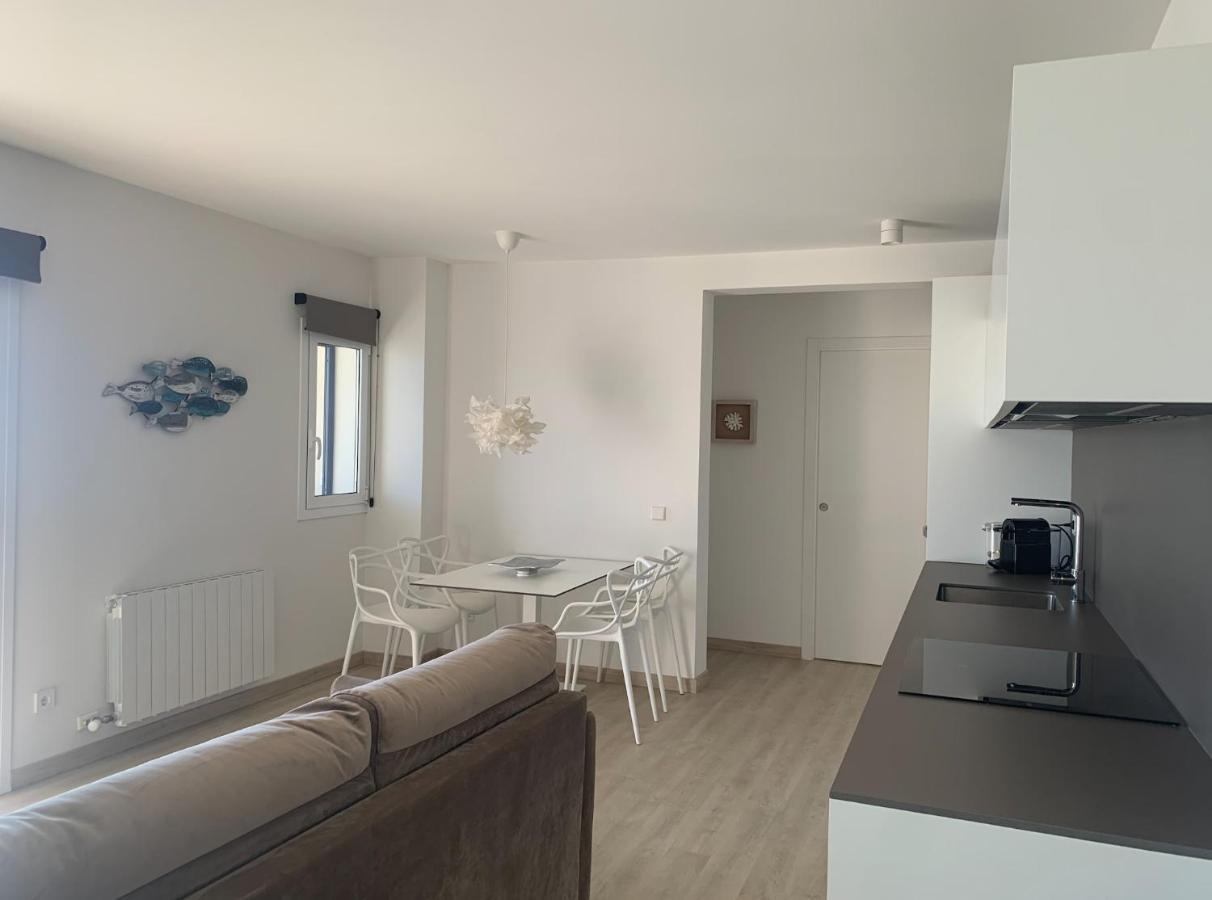 Magnific Apartament A Primera Linia De Mar Sant Feliu de Guixols Exterior photo
